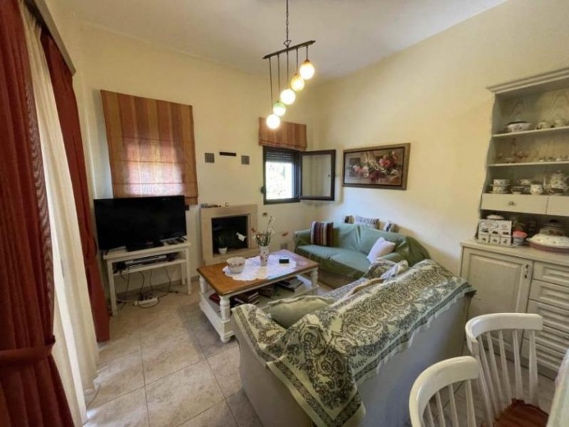 Mixorrouma Kreta, Mixorrouma: Geräumige Villa mit separatem Gästeapartment zu verkaufen Haus kaufen